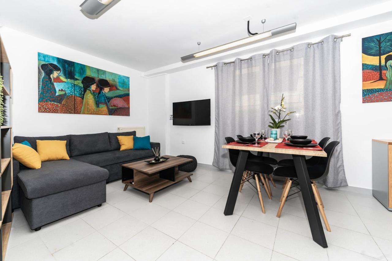 Maisonette Near Center Maisonette Appartement *
