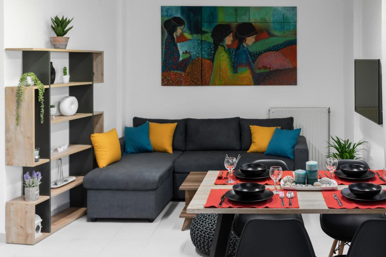 Maisonette Near Center Maisonette Appartement *